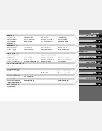 honda vezel 2013 2014 & 2015 navigation & multimedia manual (jdm)